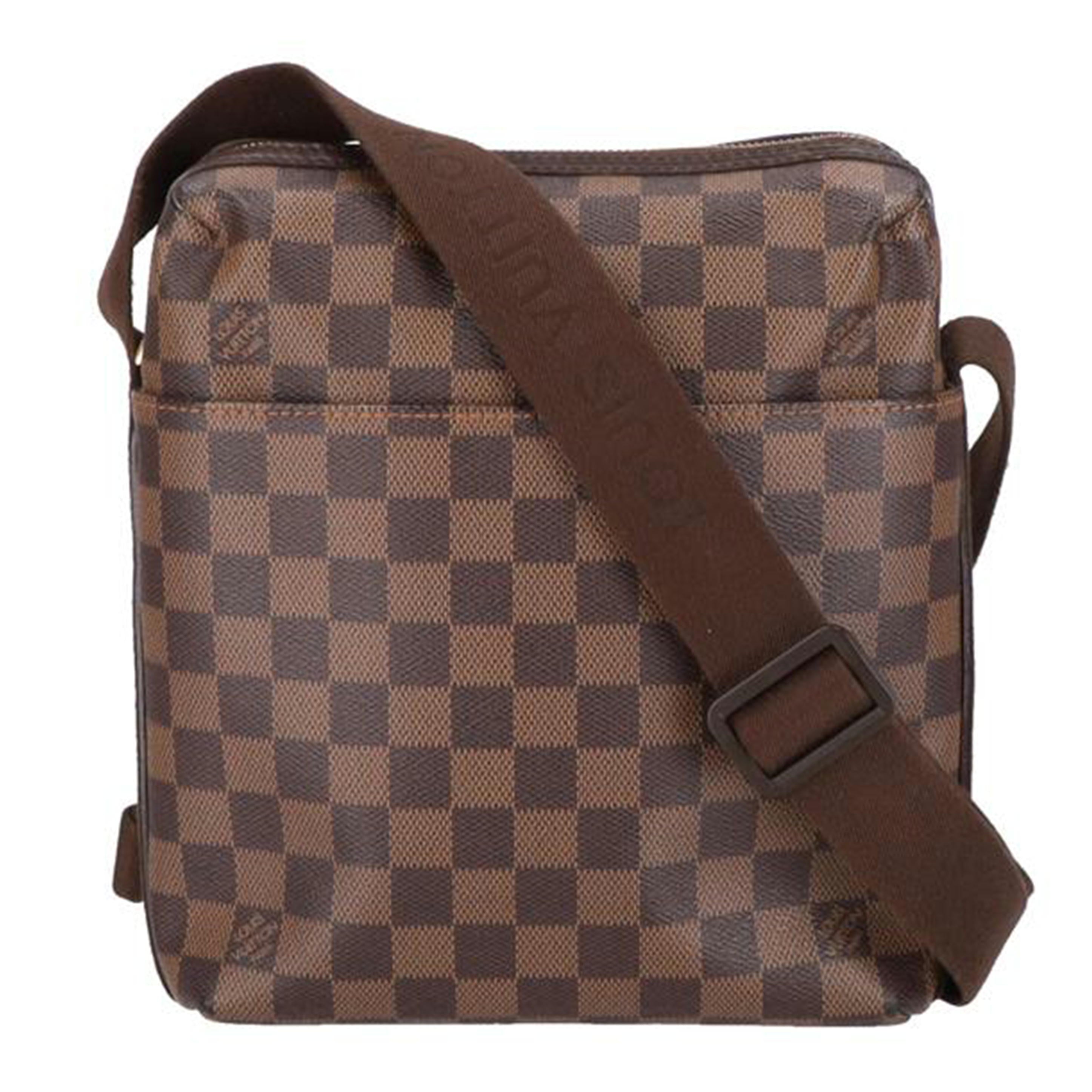 LV ルイヴィトン/トロターボブール/ダミエ/エベヌ/M97037//BA4***/ABランク/67