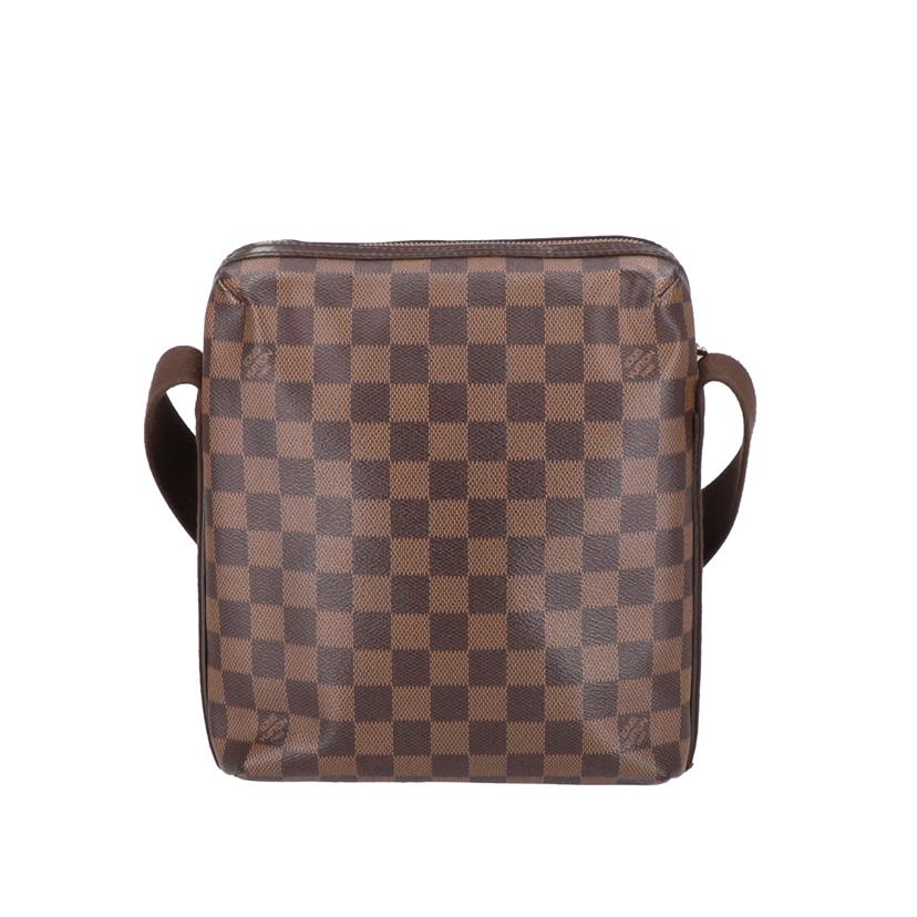 LV ルイヴィトン/トロターボブール/ダミエ/エベヌ/M97037//BA4***/ABランク/67