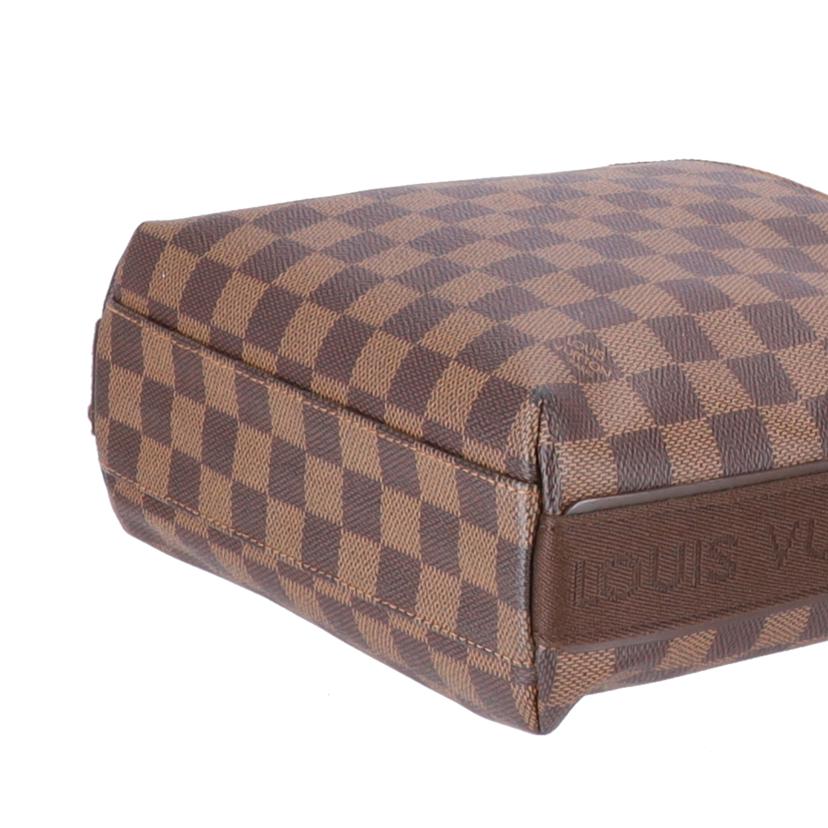 LV ルイヴィトン/トロターボブール/ダミエ/エベヌ/M97037//BA4***/ABランク/67