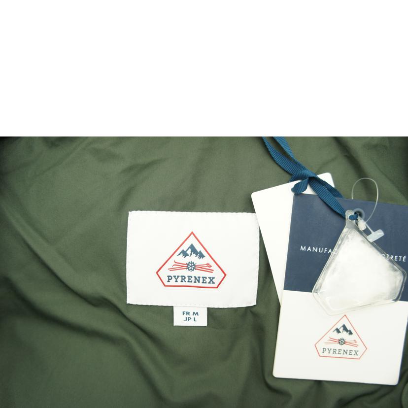 PYRENEX ピレネックス/IPARLA ダウンジャケット/HMS065//Aランク/09