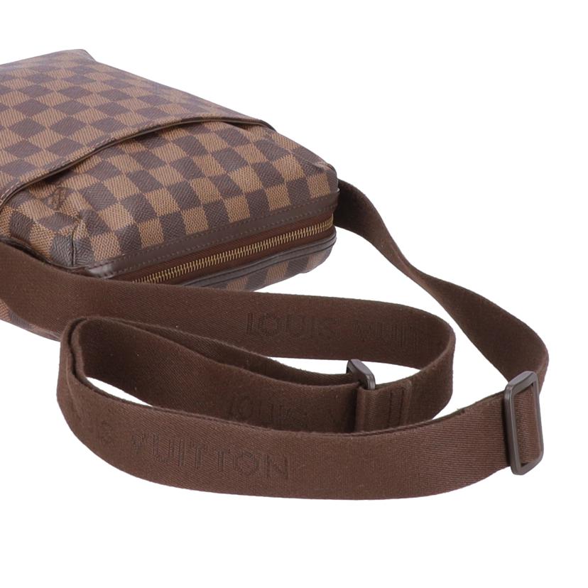 LV ルイヴィトン/トロターボブール/ダミエ/エベヌ/M97037//BA4***/ABランク/67