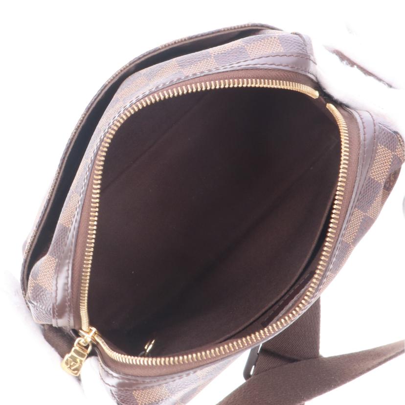 LV ルイヴィトン/トロターボブール/ダミエ/エベヌ/M97037//BA4***/ABランク/67