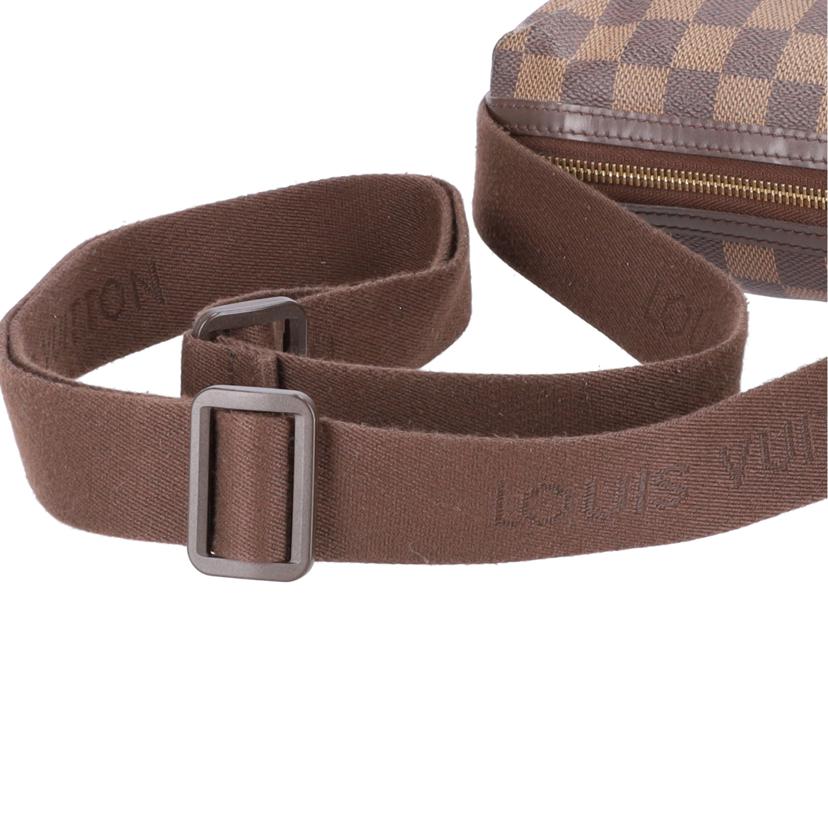 LV ルイヴィトン/トロターボブール/ダミエ/エベヌ/M97037//BA4***/ABランク/67