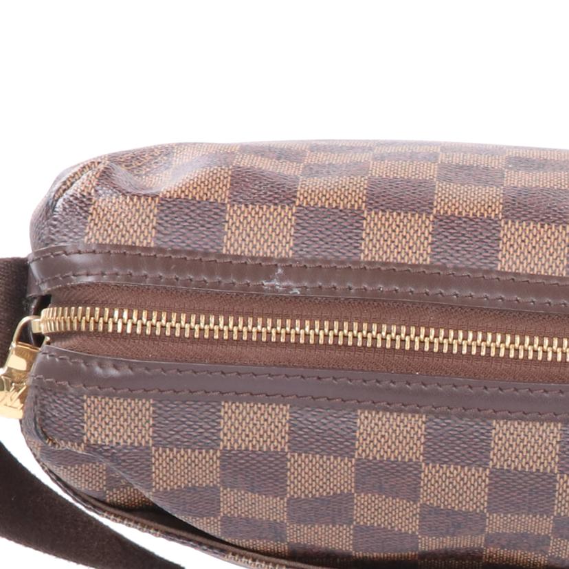 LV ルイヴィトン/トロターボブール/ダミエ/エベヌ/M97037//BA4***/ABランク/67