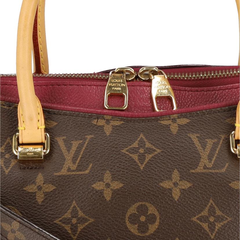 LOUIS VUITTON ルイヴィトン/パラスBB/モノグラム・レザン/M42961//SP5***/ABランク/78