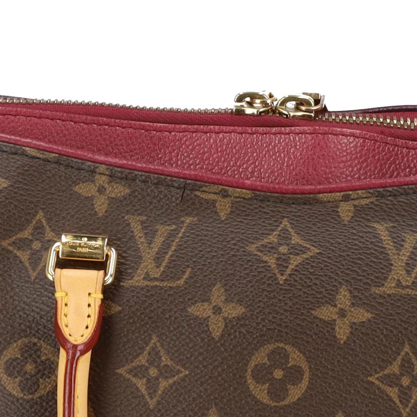 LOUIS VUITTON ルイヴィトン/パラスBB/モノグラム・レザン/M42961//SP5***/ABランク/78