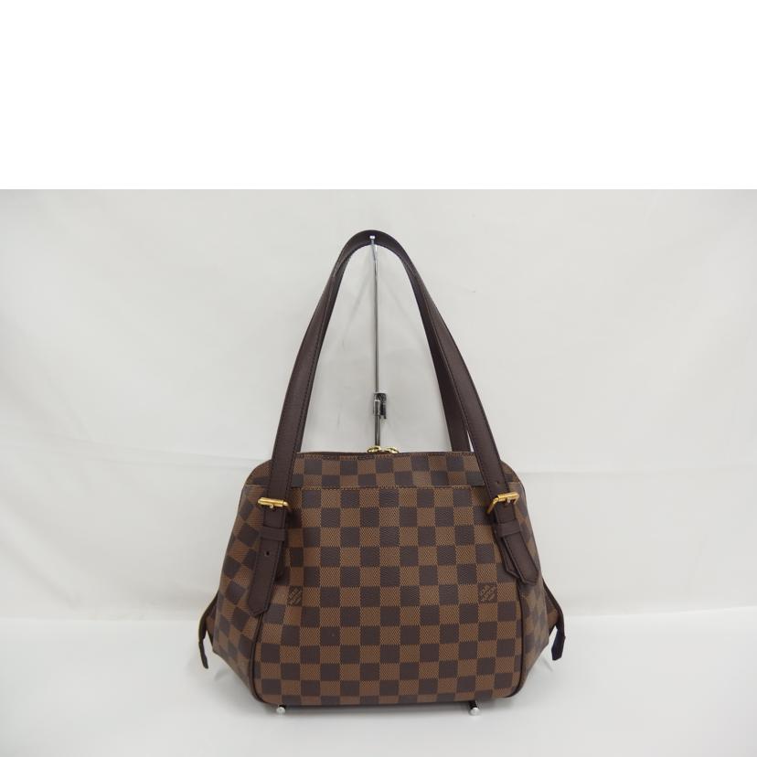 LV ヴィトン/ベレムMM/ダミエ/N51174//AR0***/Aランク/82