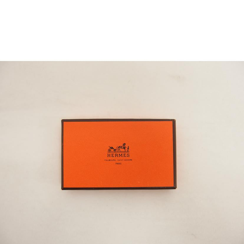 HERMS エルメス/セリエ/ゴールドピンブローチ//ABランク/04