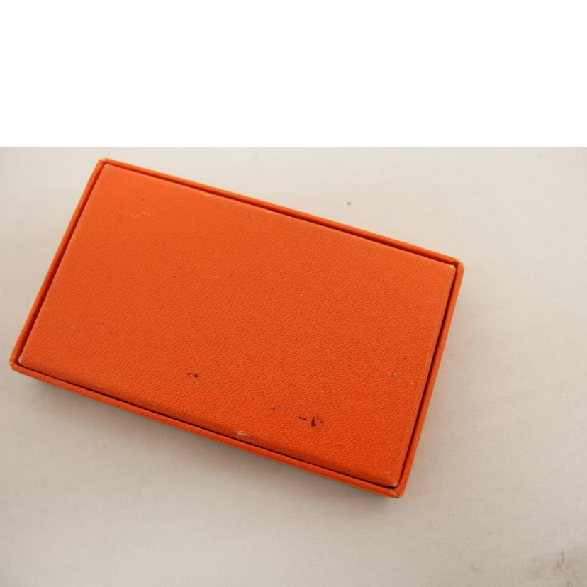 HERMS エルメス/セリエ/ゴールドピンブローチ//ABランク/04