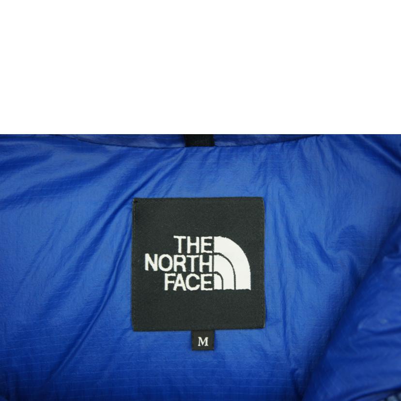 THE NORTH FACE/ノースシエラショートフーディ/ダウンBLU/ND91313//Bランク/78