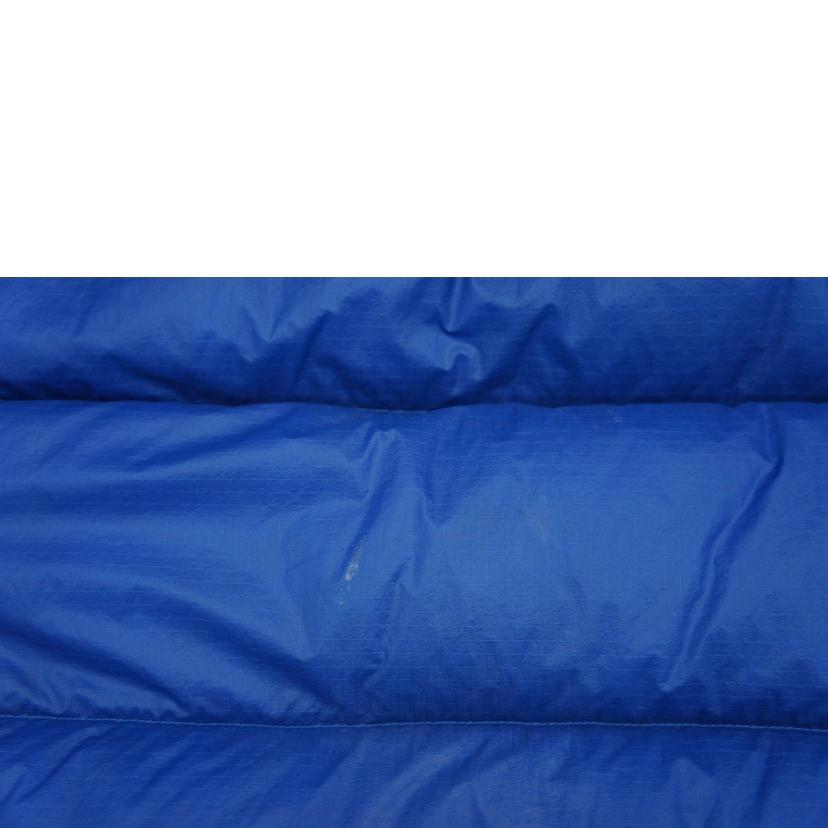 THE NORTH FACE/ノースシエラショートフーディ/ダウンBLU/ND91313//Bランク/78