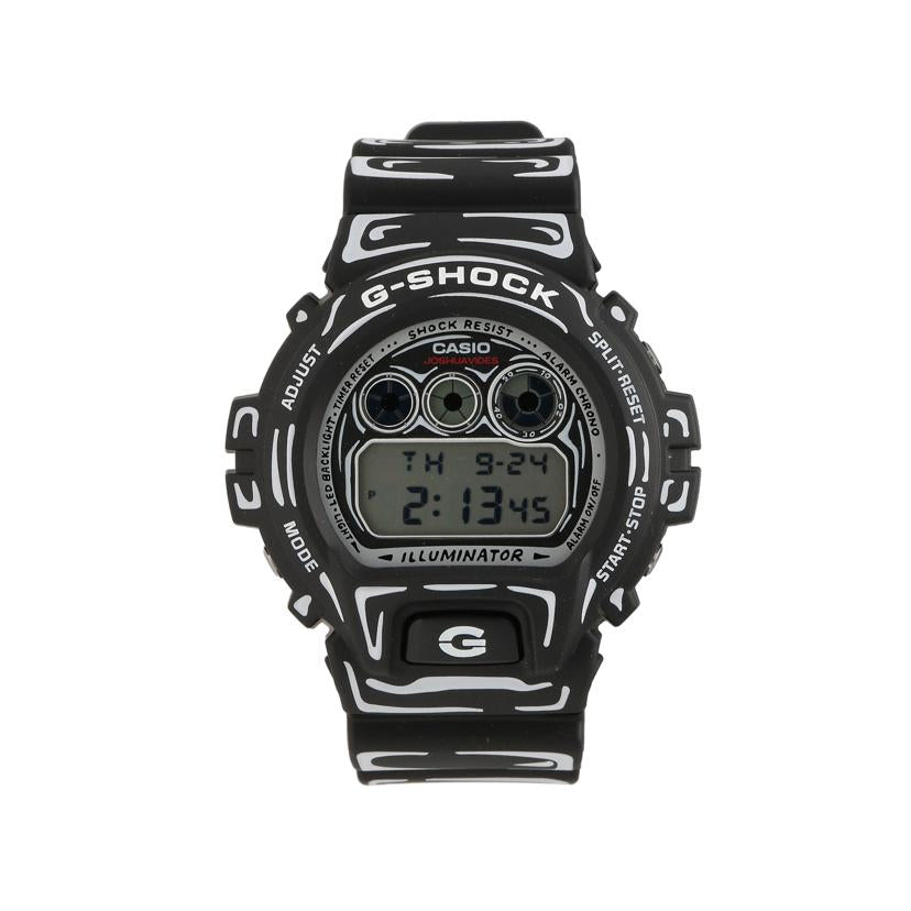 CASIO カシオ/G-SHOCK JoshuaVides コラボモデル/DW6900JV//Aランク/25