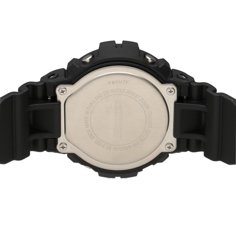 CASIO カシオ/G-SHOCK JoshuaVides コラボモデル/DW6900JV//Aランク/25