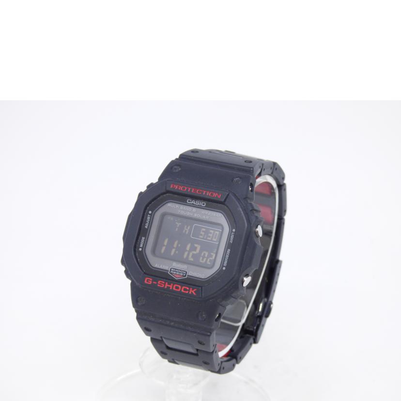 CASIO カシオ/G-SHOCK/電波ソーラー/GW-B5600//346*/Bランク/64