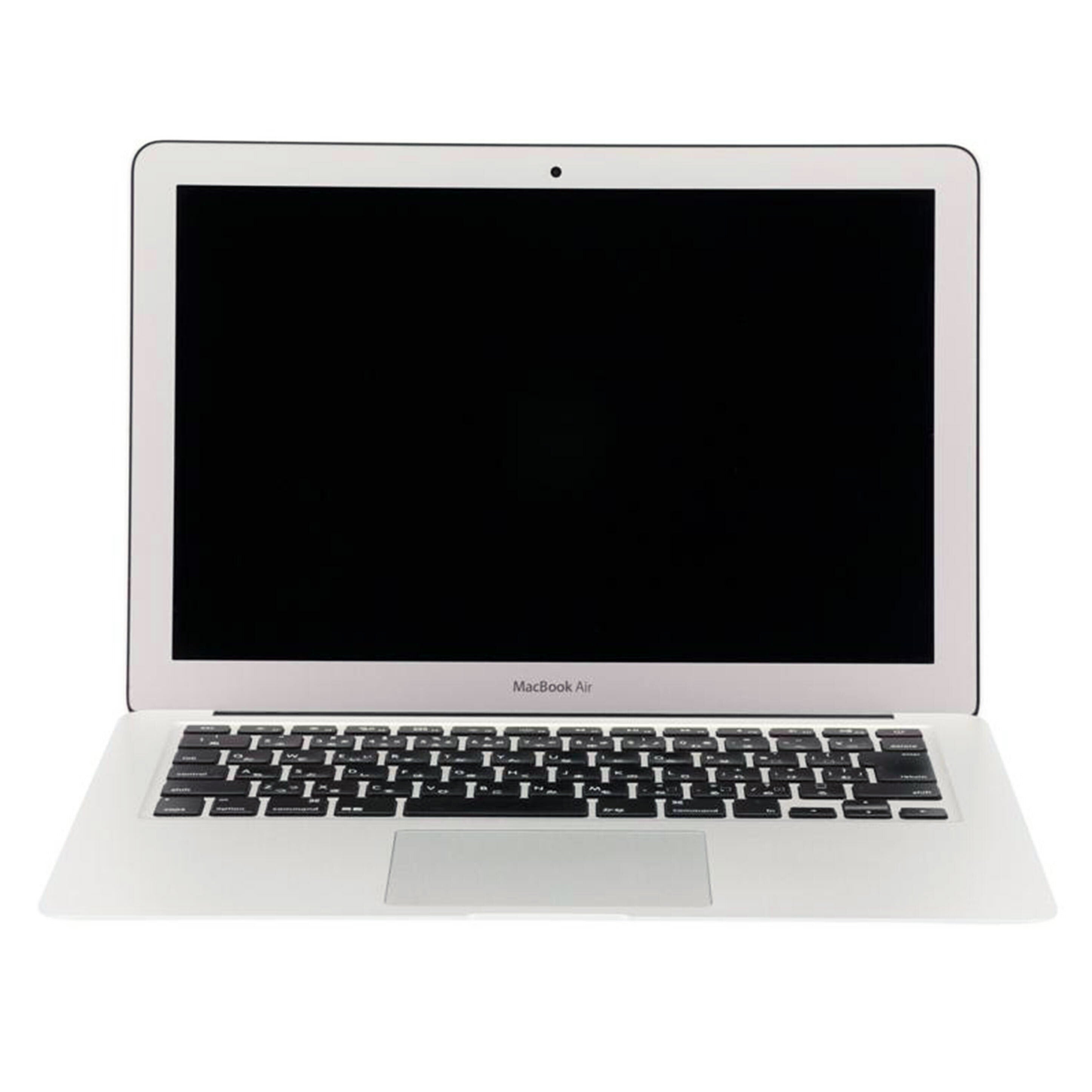 Apple アップル/MacBook Air(13インチ,2017)/MQD32J/A//FVFYHDRAJ1WK/Bランク/62