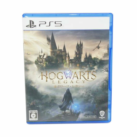 SEGA セガ/ホグワーツ・レガシー/PS5//ABランク/05