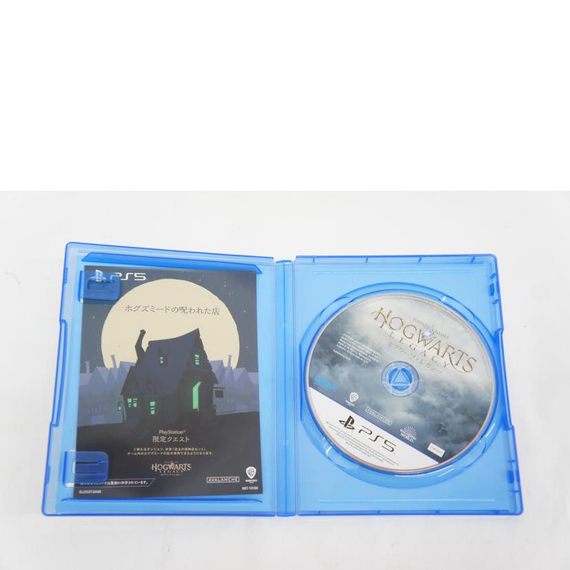 SEGA セガ/ホグワーツ・レガシー/PS5//ABランク/05