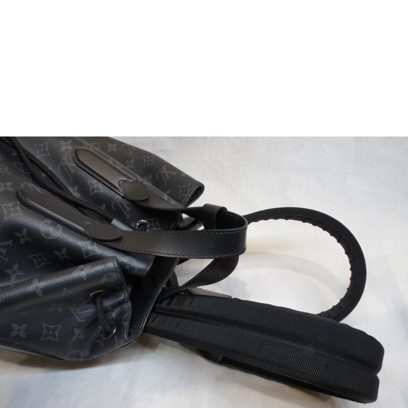 LV ルイヴィトン/エクスプローラーバックパック/モノグラムエクリプス/M40527//TJ2***/Aランク/92