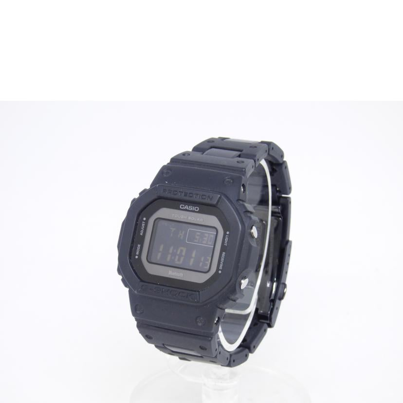 CASIO カシオ/G-SHOCK/電波ソーラー/GW-B5600//346*/Bランク/64