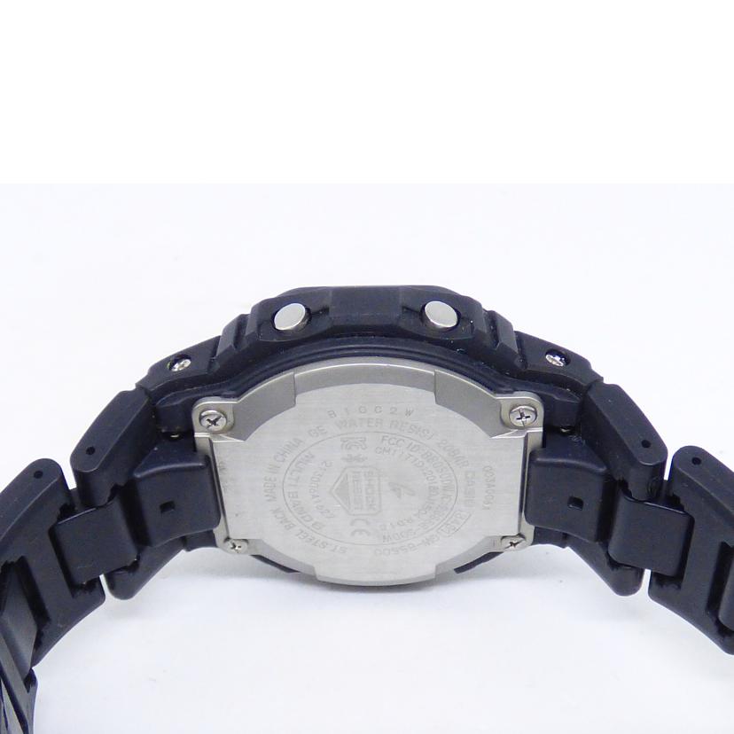 CASIO カシオ/G-SHOCK/電波ソーラー/GW-B5600//346*/Bランク/64
