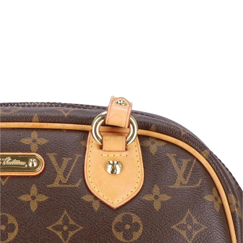 LV ルイヴィトン/モントルグイユPM/モノグラム/M95565//CA1***/ABランク/67