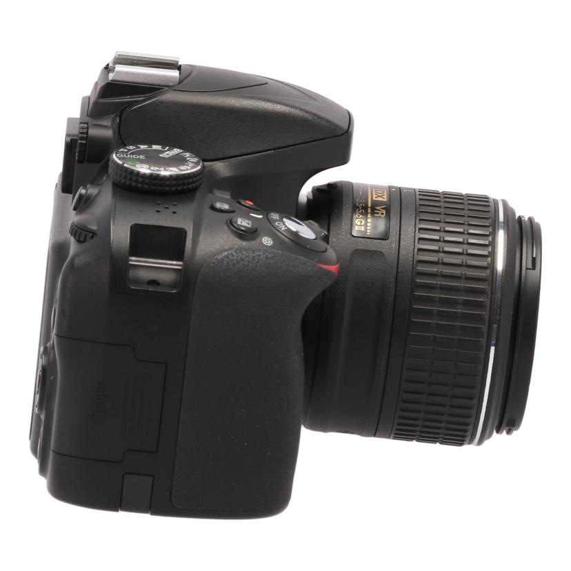 Nikon ニコン/デジタル一眼 レンズキット/D3300 レンズキット//2068255/Bランク/37