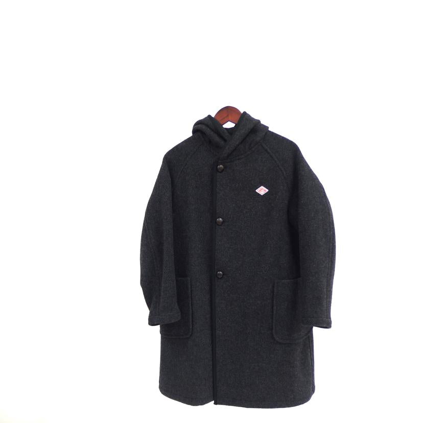 DANTON DANTON/DANTON ウールコート/GR//ABランク/82