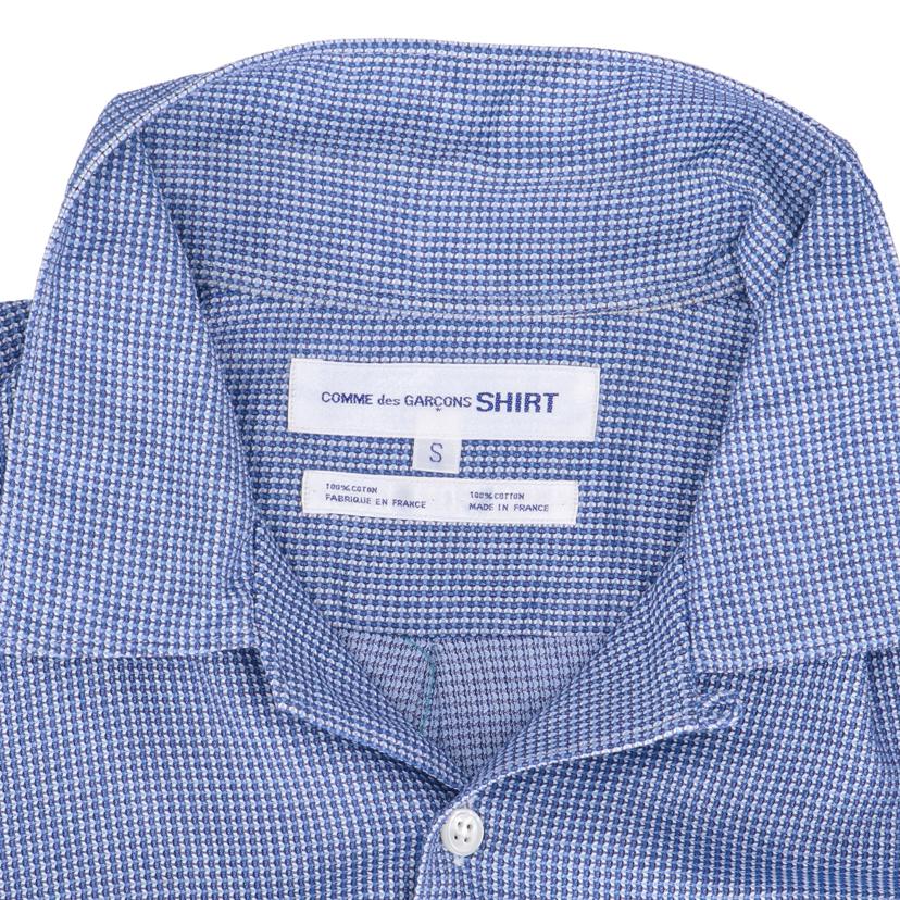COMME des GARCONS SHIRT コムデギャルソンシャツ/半袖シャツ//ABランク/93