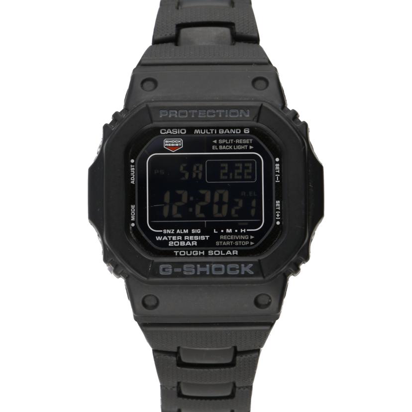 CASIO カシオ/G-SHOCK/タフソーラー/GW-M5610BC//302*****/ABランク/91