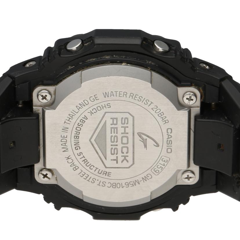 CASIO カシオ/G-SHOCK/タフソーラー/GW-M5610BC//302*****/ABランク/91