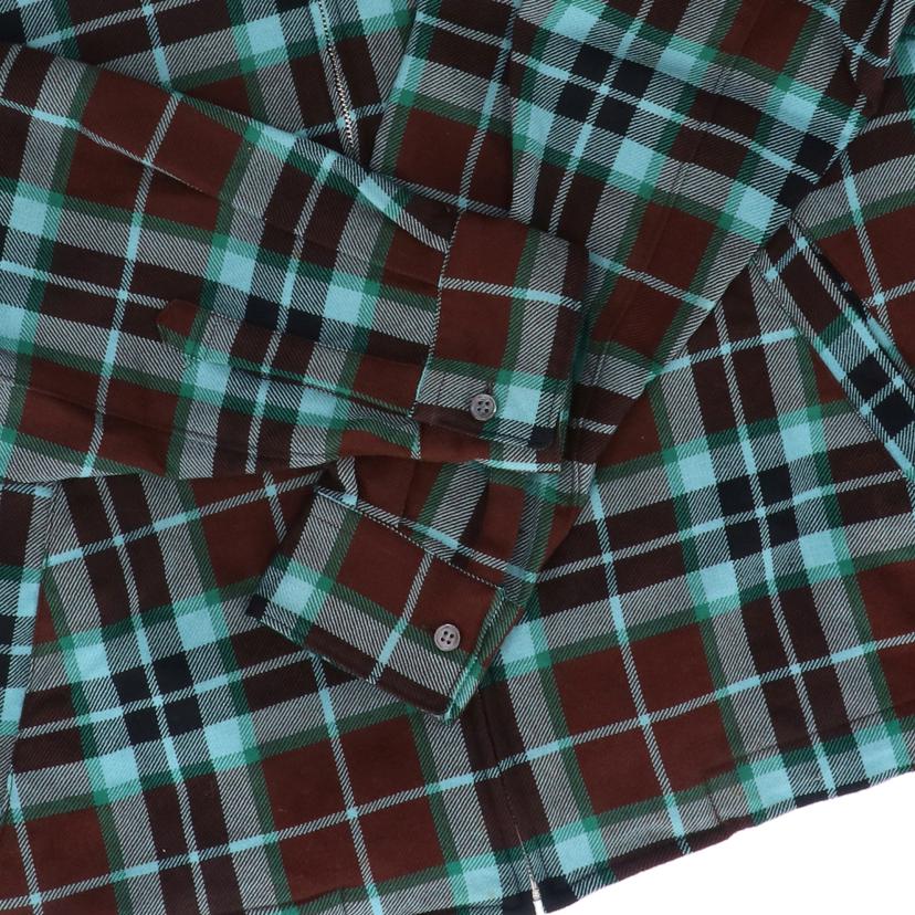 COMME des GARCONS SHIRT コムデギャルソンシャツ/チェック柄ジャケット//状態B/サイズM/ABランク/93