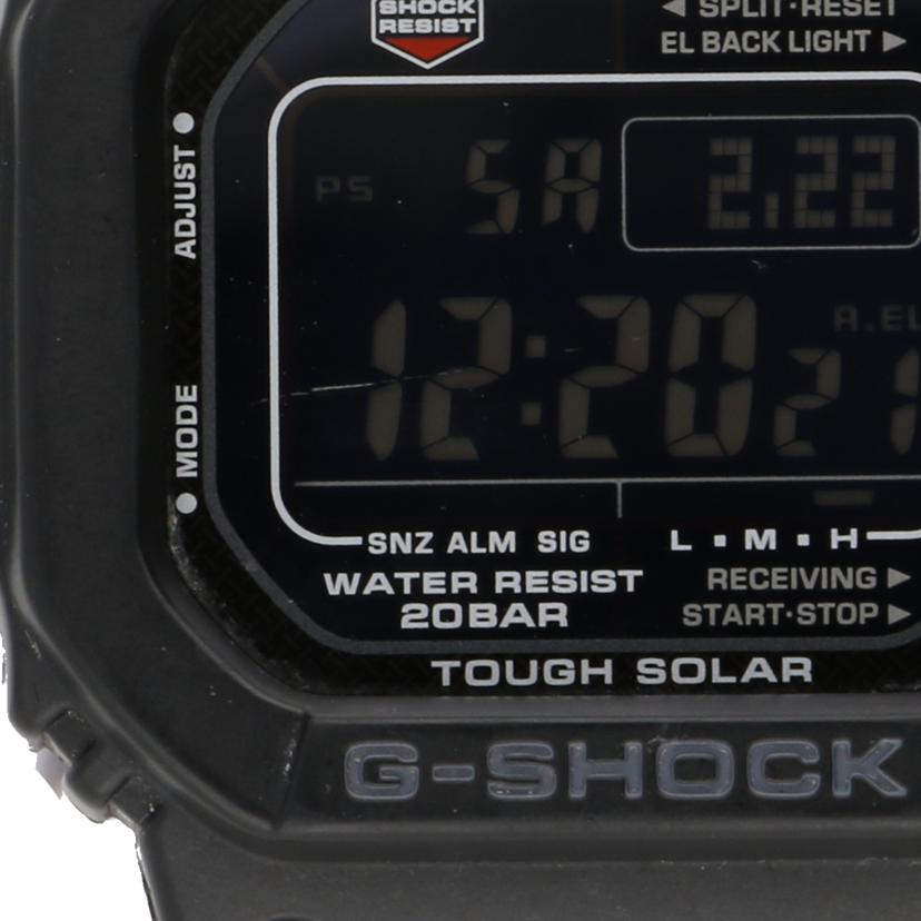 CASIO カシオ/G-SHOCK/タフソーラー/GW-M5610BC//302*****/ABランク/91