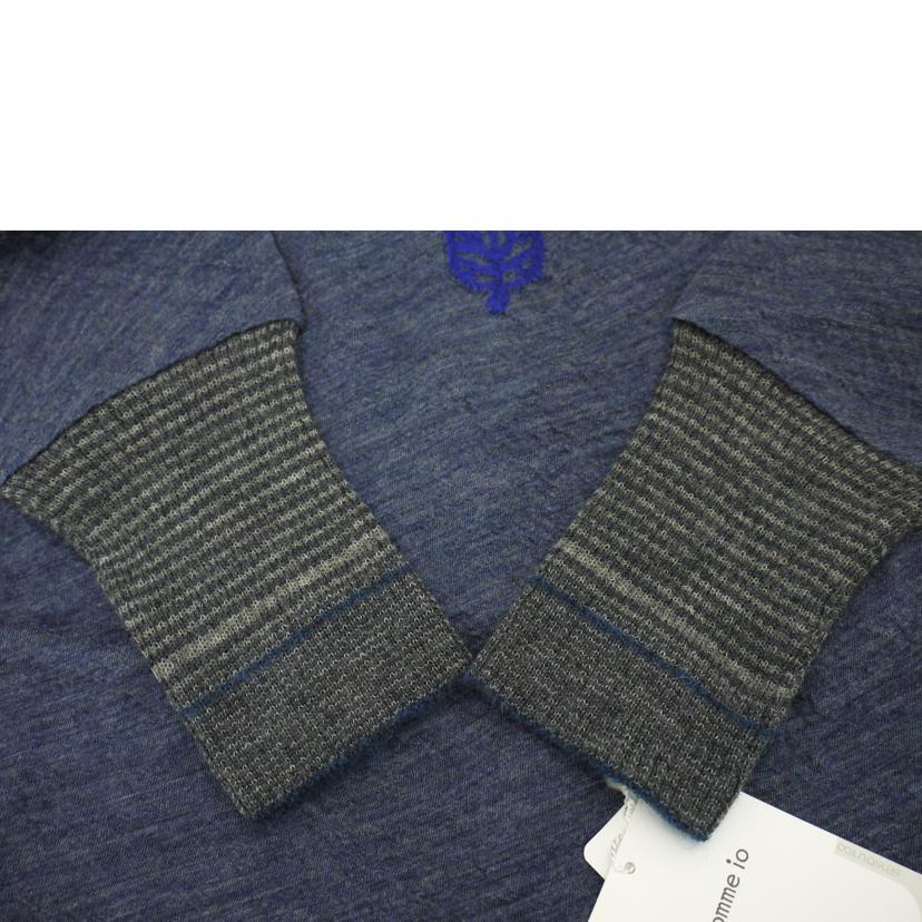 io comme io イオコムイオ/io comme io センソユニコ ニット/07214511//Sランク/69