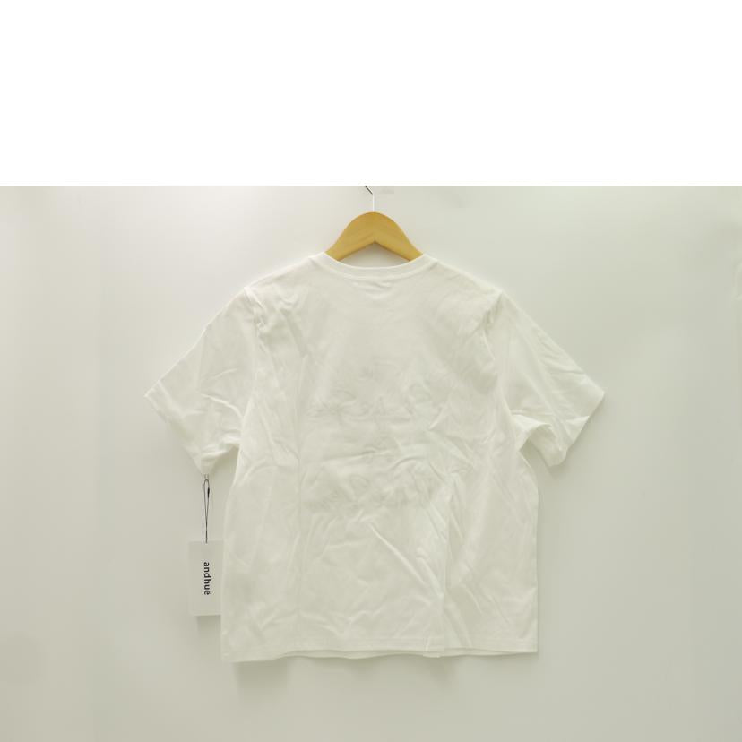 andhue アンデュー/andhue センソユニコ プルオーバー/15185418//Sランク/69