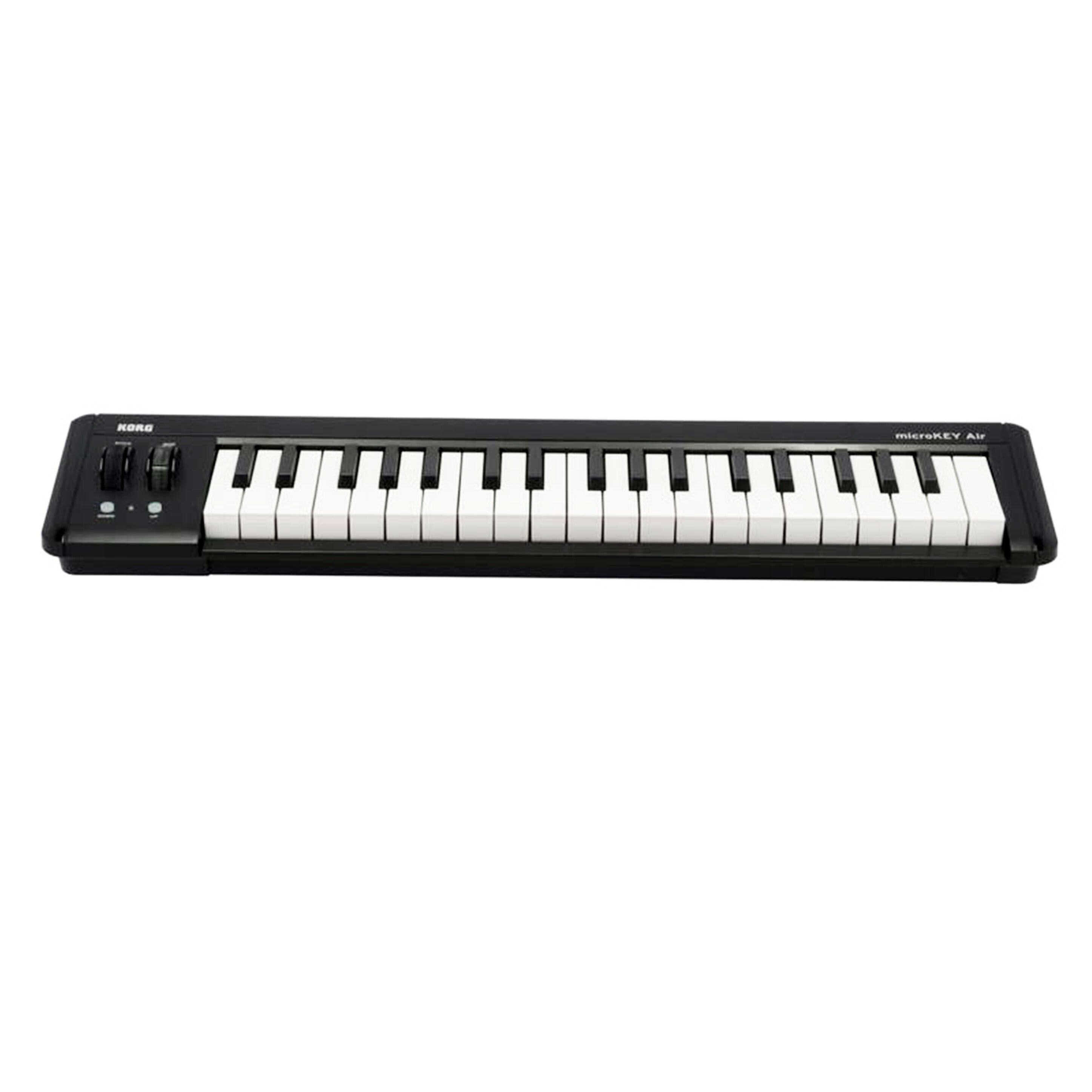 KORG コルグ/ワイヤレスMIDIキーボードコントローラー/microKEY2-37AIR//00025060/Bランク/75