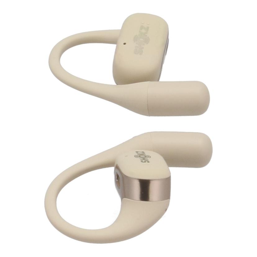 Shokz ショックス /ワイヤレスイヤホン/OpenFit/SKZ-EP-000021//T9103250184383/Bランク/71