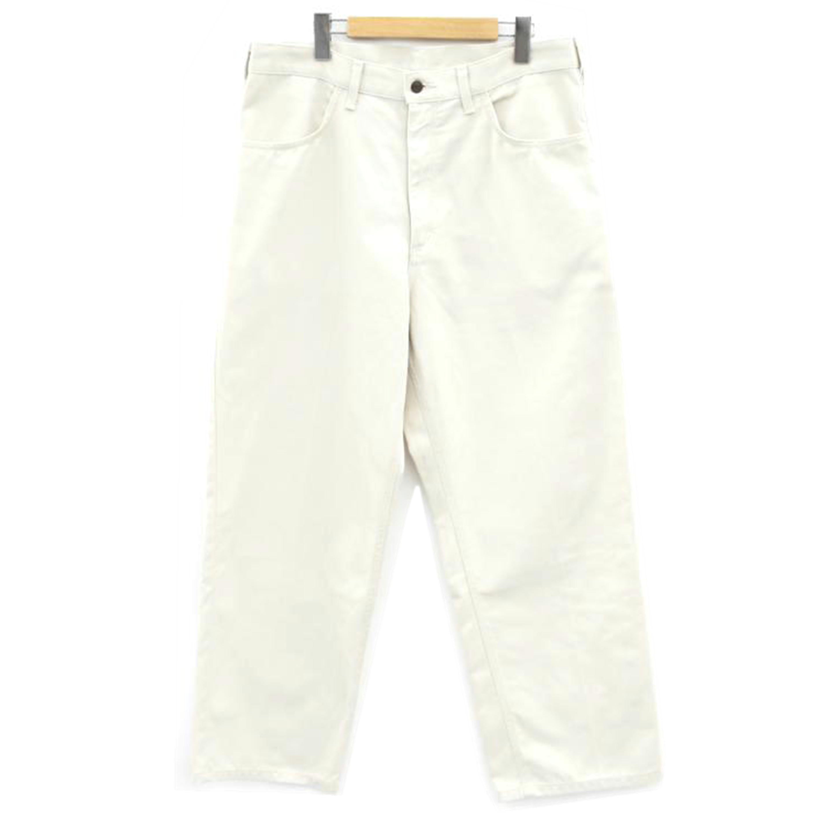 Wrangler ラングラー/×WACKO MARIA デニムパンツ/WS0166//Bランク/05