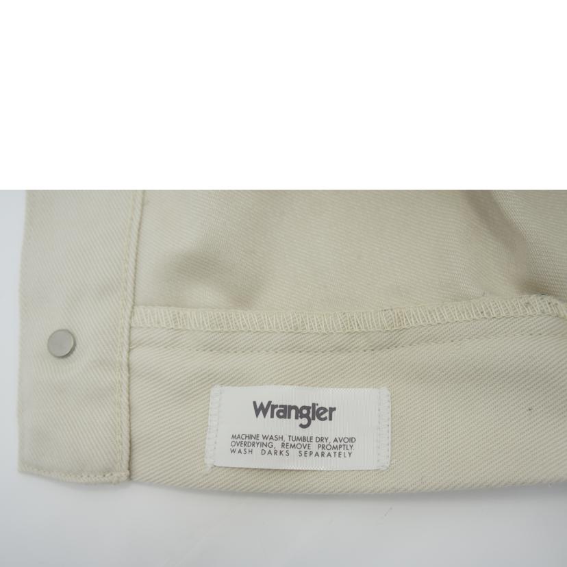 Wrangler ラングラー/×WACKO MARIA デニムパンツ/WS0166//Bランク/05