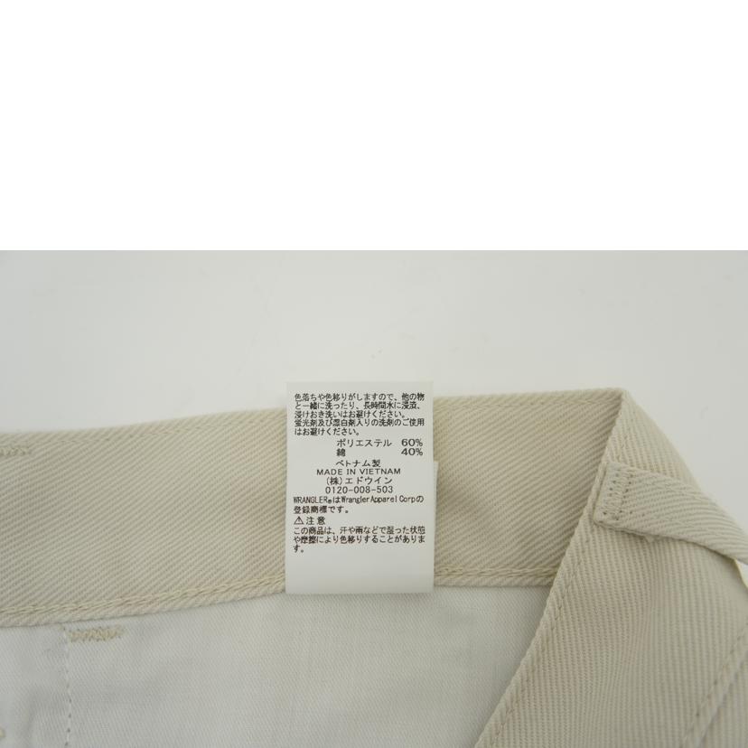 Wrangler ラングラー/×WACKO MARIA デニムパンツ/WS0166//Bランク/05