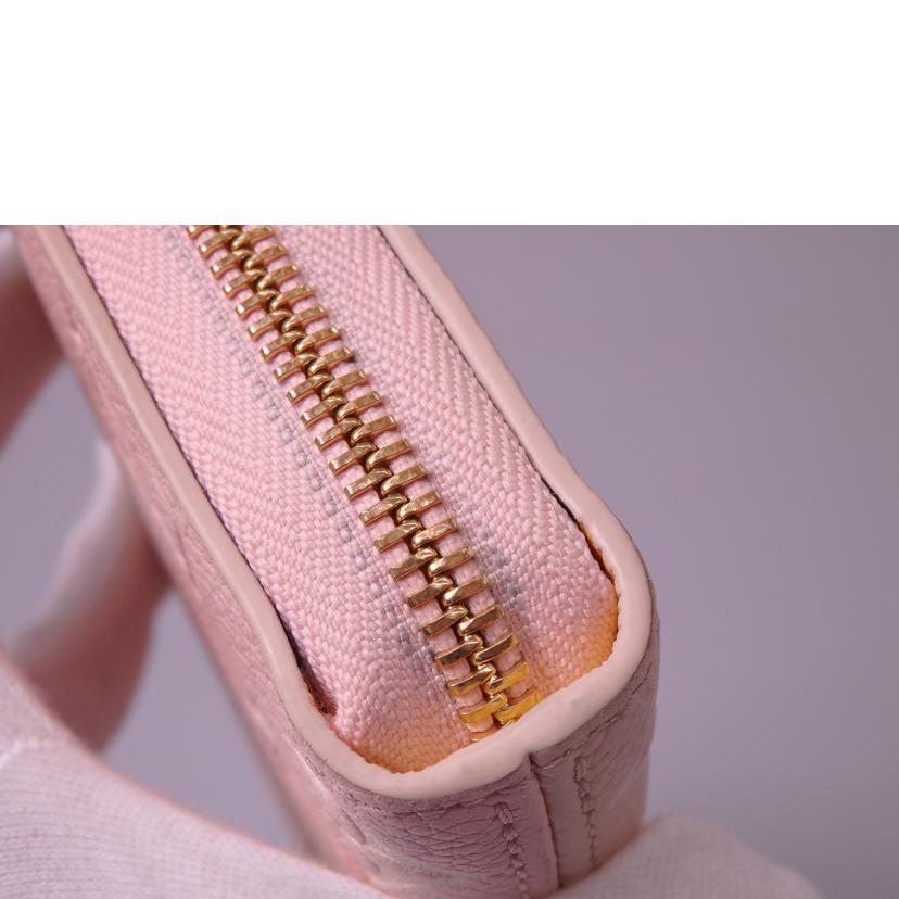 LV ルイ・ヴィトン/ジッピーウォレット/モノグラム/アンプラント/M81279//Bランク/76