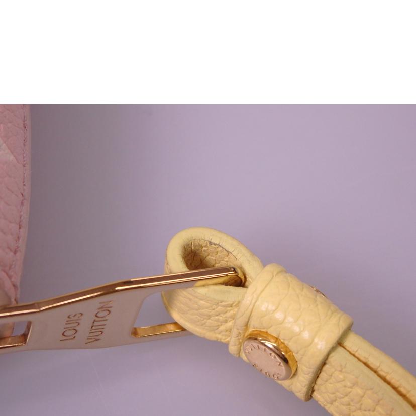 LV ルイ・ヴィトン/ジッピーウォレット/モノグラム/アンプラント/M81279//Bランク/76