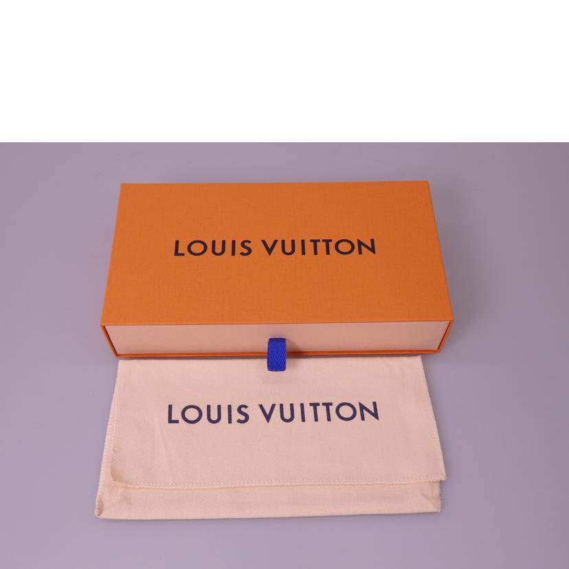 LV ルイ・ヴィトン/ジッピーウォレット/モノグラム/アンプラント/M81279//Bランク/76