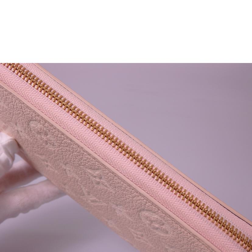 LV ルイ・ヴィトン/ジッピーウォレット/モノグラム/アンプラント/M81279//Bランク/76