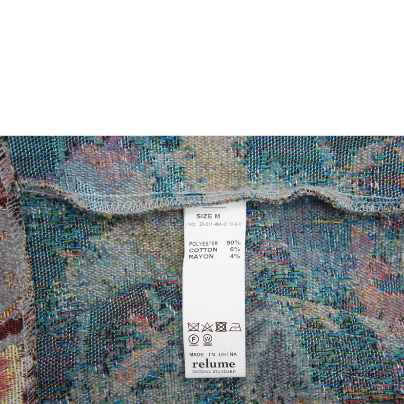 JOURNAL STANDARD ジャーナルスタンダード/JOURNAL STANDARDrelime/コブラン風ジャケット/23-011-464//Aランク/81