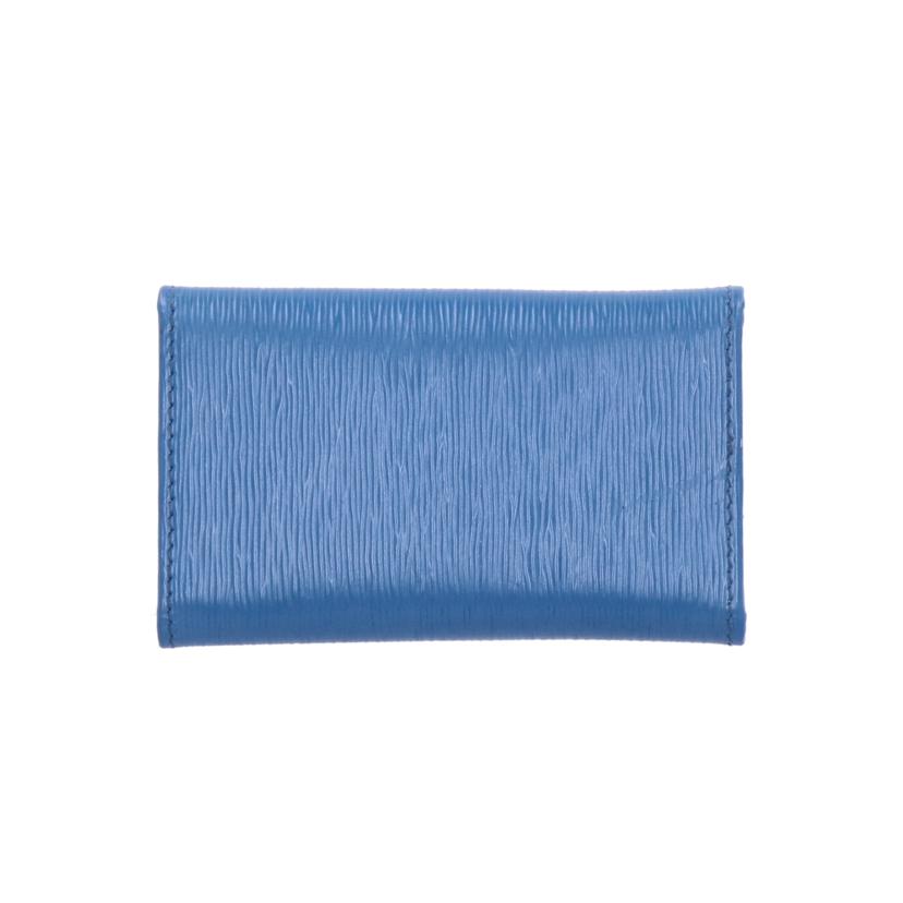 PRADA プラダ/サフィアーノ/6連キケース/1PG222//ABランク/91