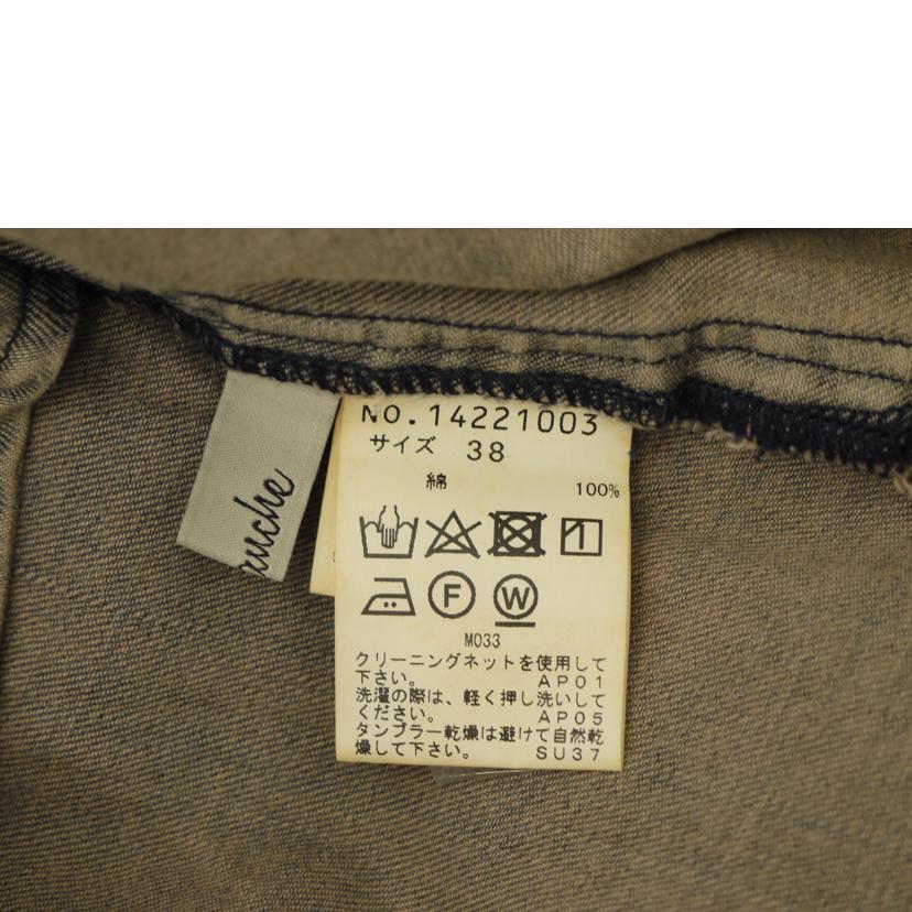 J.branche ジェイブランシェ/J.branche センソユニコ ロングシャツ/14221003//Sランク/69