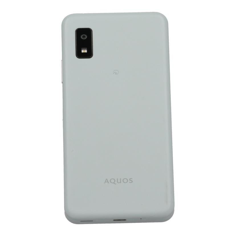 SHARP SoftBank系 シャープ /スマートフォン/AQUOS wish3 64GB/A302SH-s//SX3LHMB3B2313615/Bランク/71