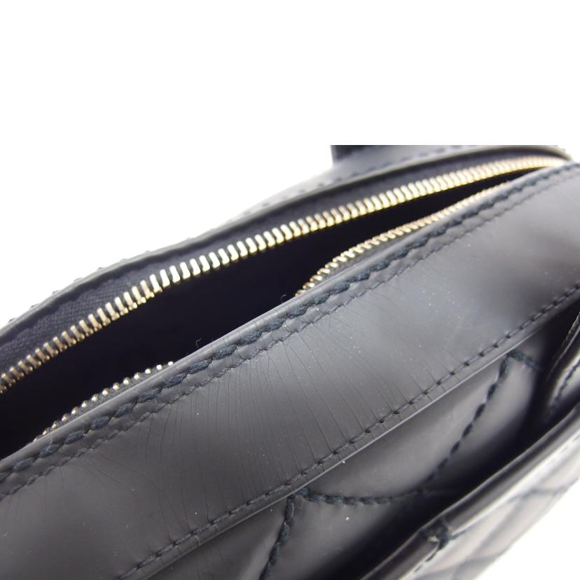 CHANEL シャネル/ココマークワイルドステッチハンド/ブラック/A20666//848****/ABランク/04