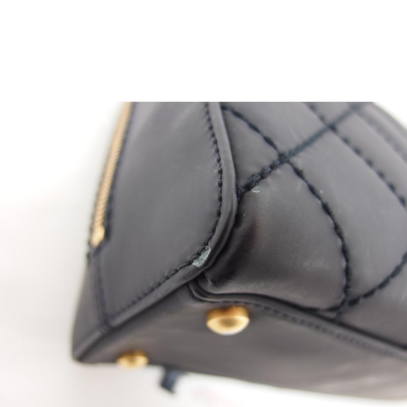 CHANEL シャネル/ココマークワイルドステッチハンド/ブラック/A20666//848****/ABランク/04