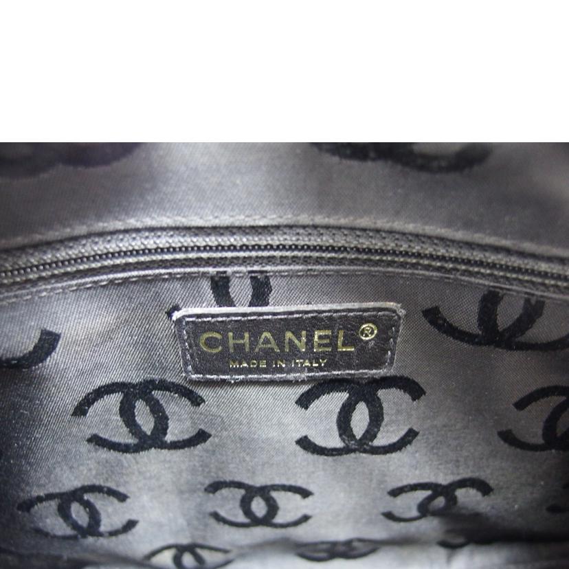 CHANEL シャネル/ココマークワイルドステッチハンド/ブラック/A20666//848****/ABランク/04